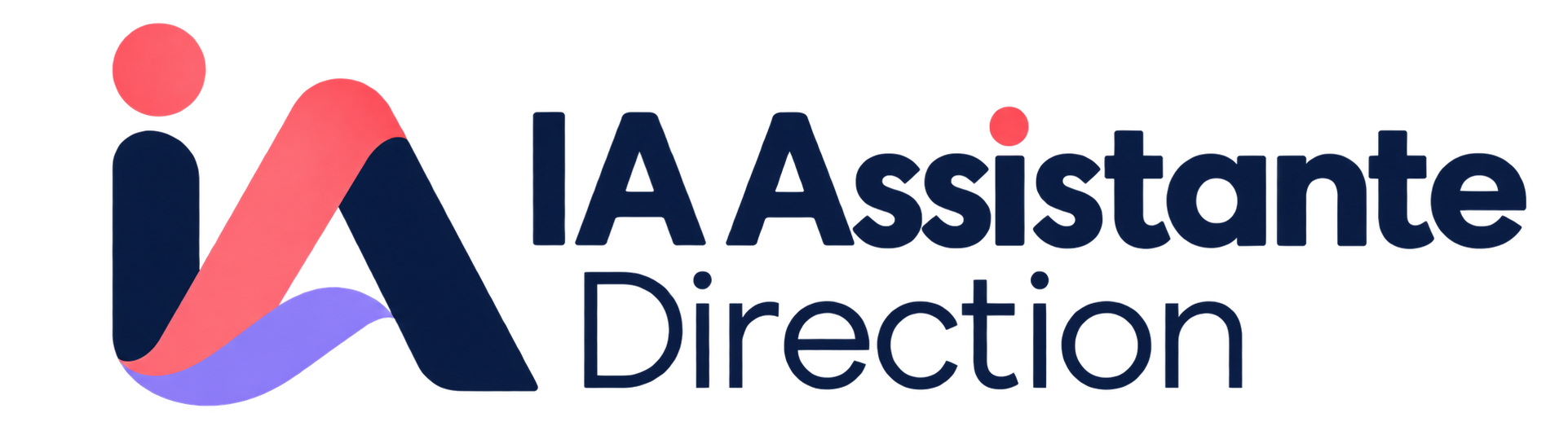 logo IA assistante de direction